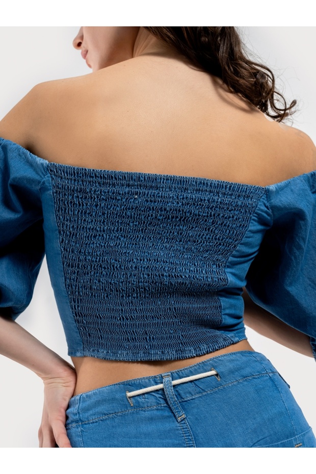 Slim Fit Kadın Büstiyer - 5