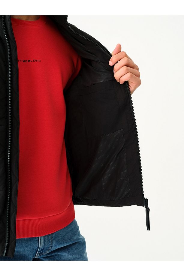 Regular Fit Erkek Yelek - 6