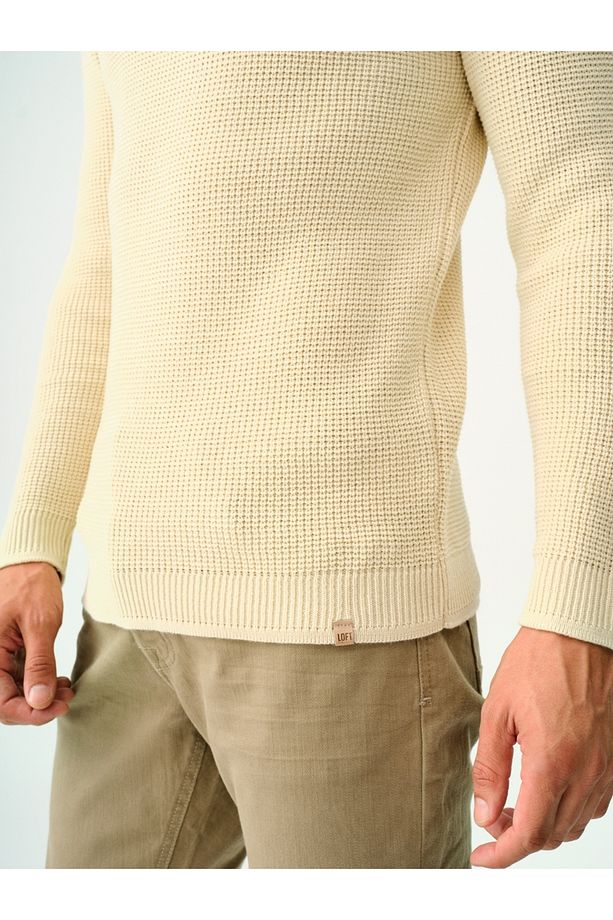 Regular Fit Erkek Kazak - 5
