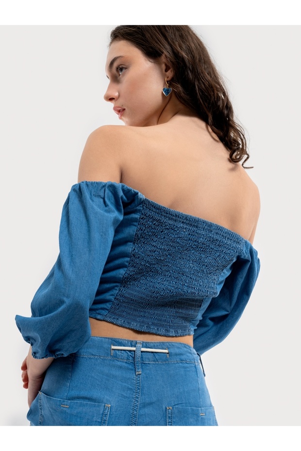 Slim Fit Kadın Büstiyer - 3