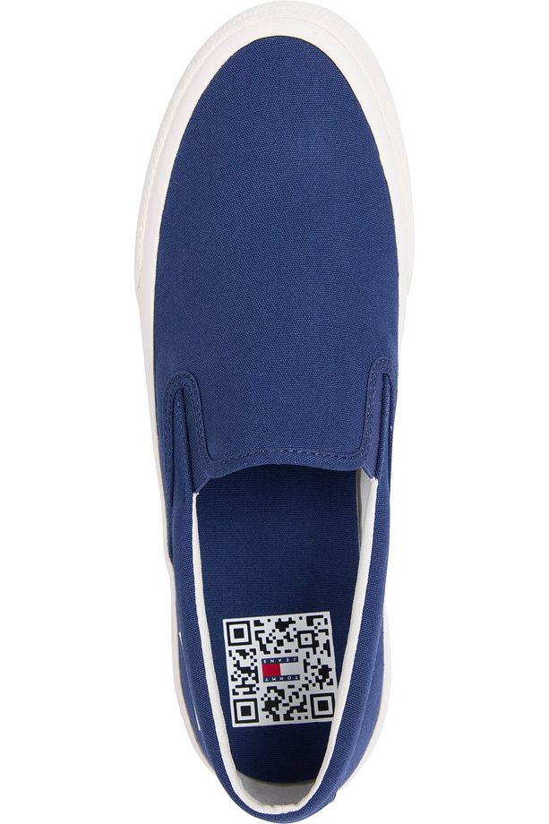 TJM SLIP ON CANVAS COLOR Sneaker - 3