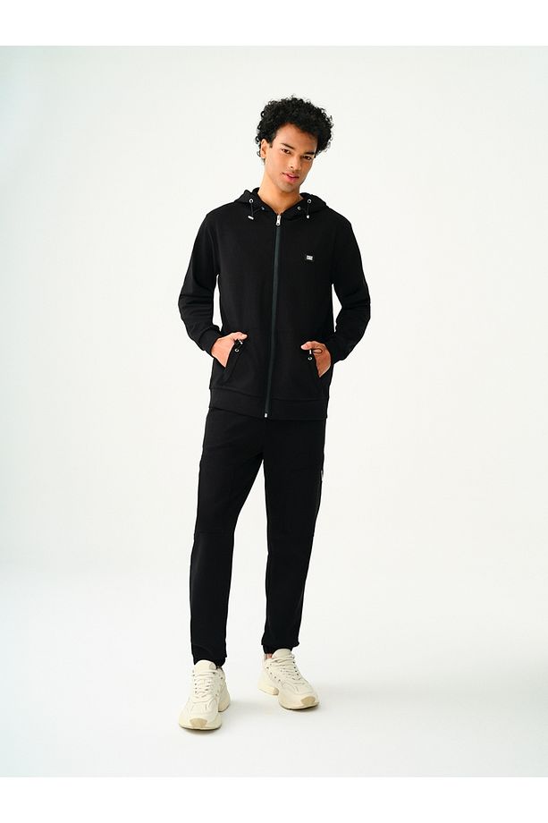 Regular Fit Erkek Eşofman Altı - 1