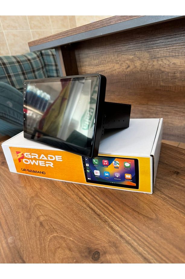 10 inç android multimedya teyp girisi olan her araca uygun tofas Uyumlu  tip carplay youtube choreme - 1