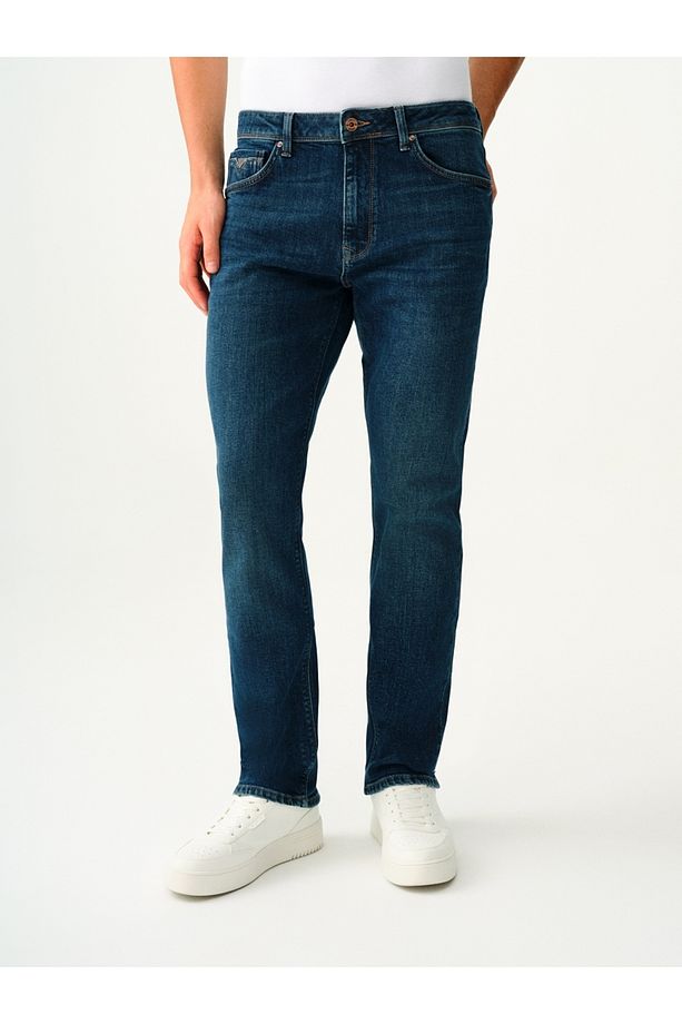 68 Simon Regular Fit Erkek Pantolon - 6