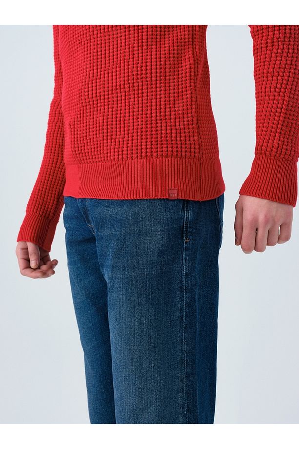 Regular Fit Erkek Kazak - 5