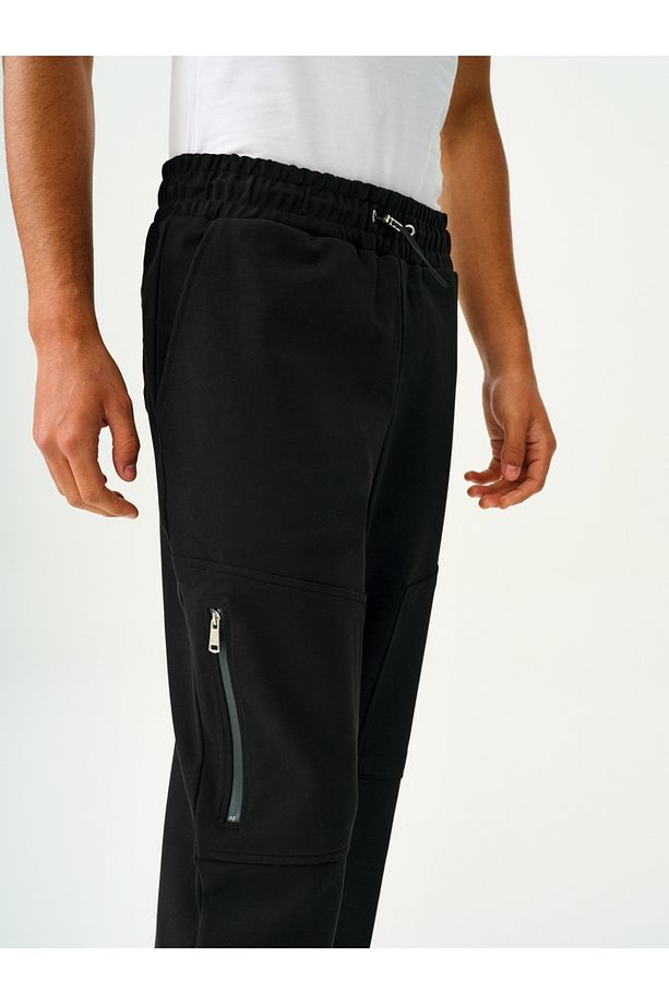 Regular Fit Erkek Eşofman Altı - 6