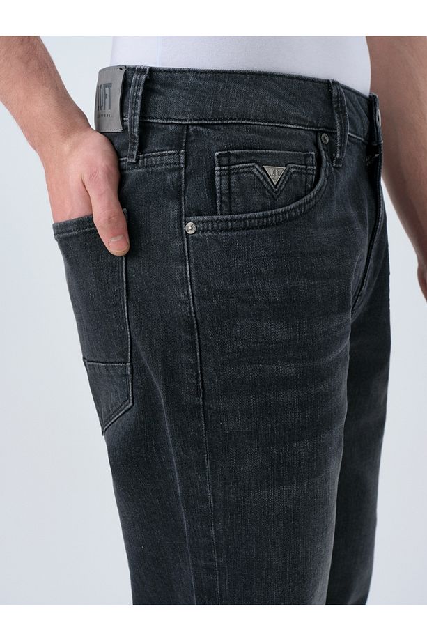 68 Simon Regular Fit Erkek Pantolon - 5