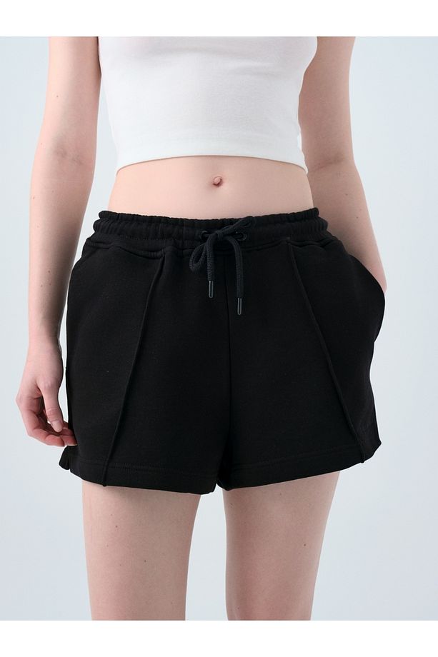 Regular Fit Kadın Şort - 5