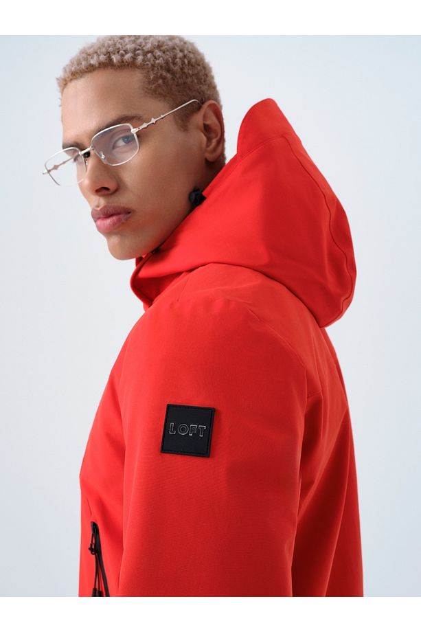 Regular Fit Erkek Mont - 4