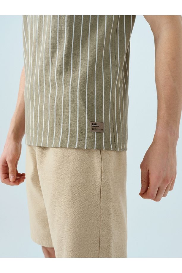 Regular Fit Erkek Polo K.kol - 4