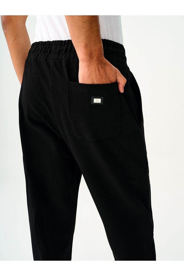 Regular Fit Erkek Eşofman Altı - 5
