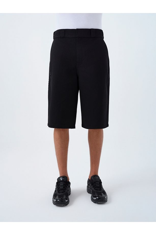 Baggy Fit Erkek Şort - 2