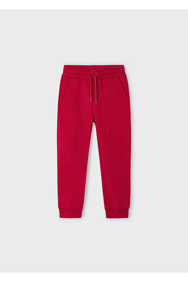 Boy's Basic Fleece Sweatpants - 1
