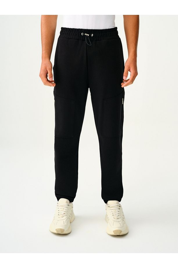 Regular Fit Erkek Eşofman Altı - 2