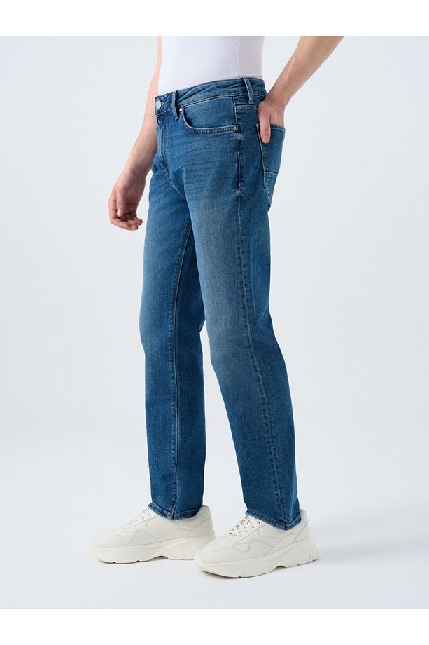 68 Simon Regular Fit Erkek Pantolon - 3