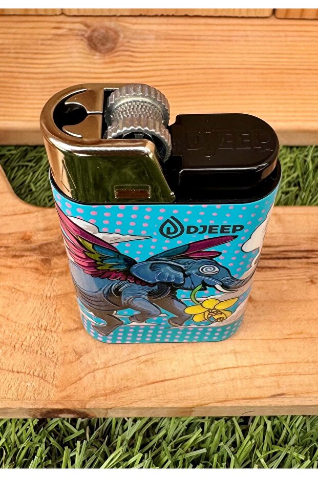 Fil Taşlı Çakmak 2 - 2