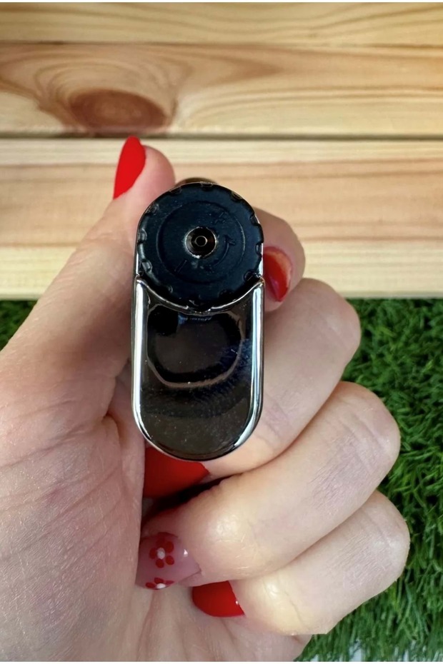 Puro Çakmağı / Mat Siyah - 3