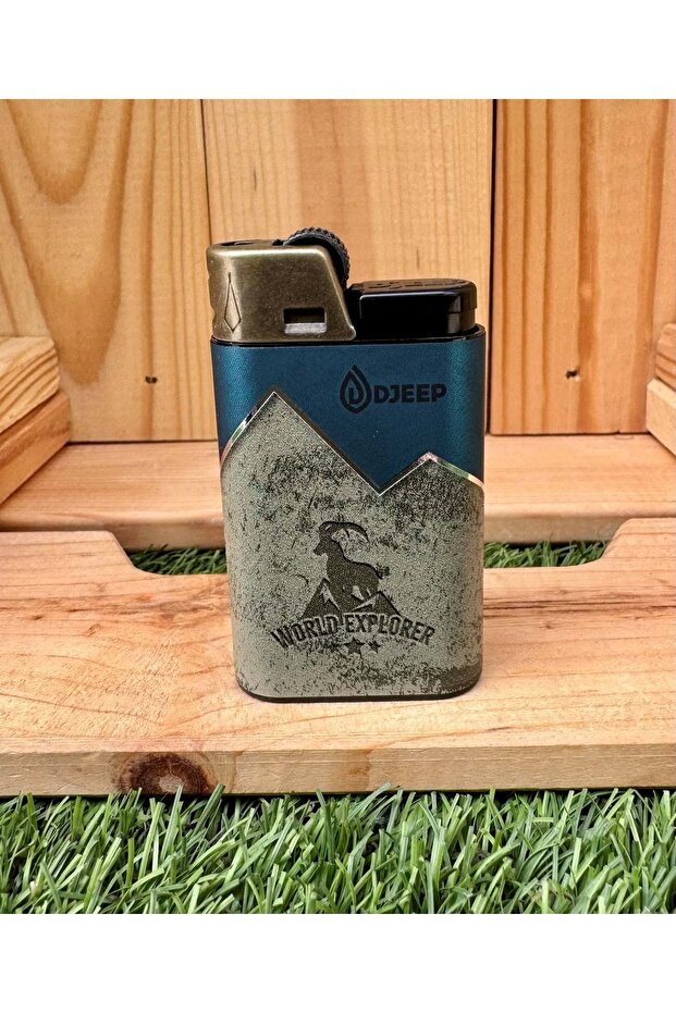 World Explorer Taşlı Çakmak 2 - 1