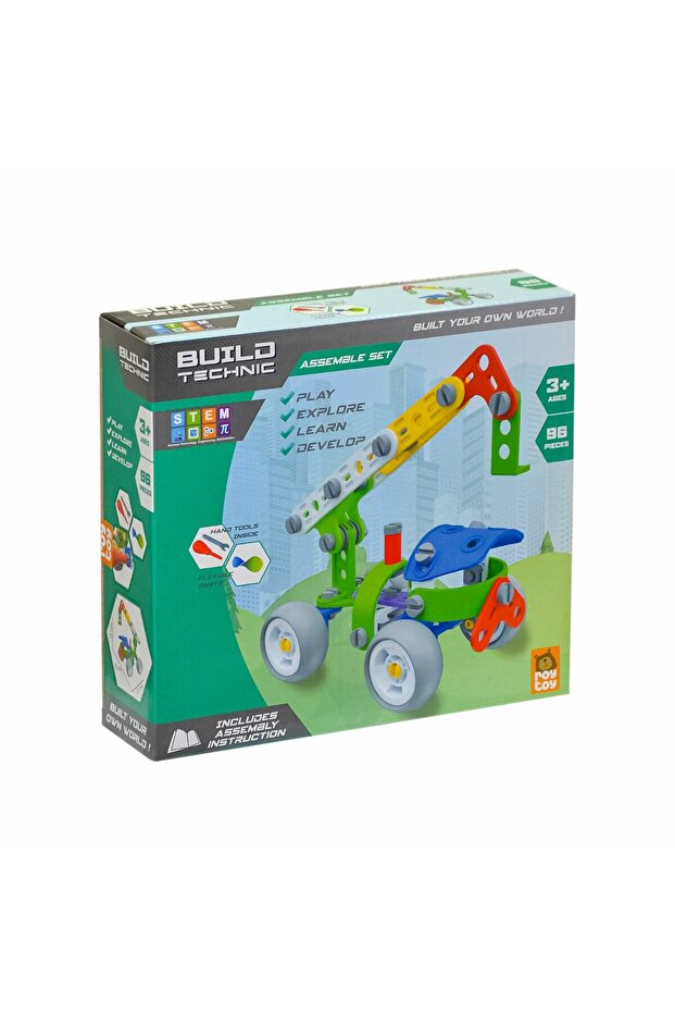 4100100 -3 أدوات أحجية KT - 3