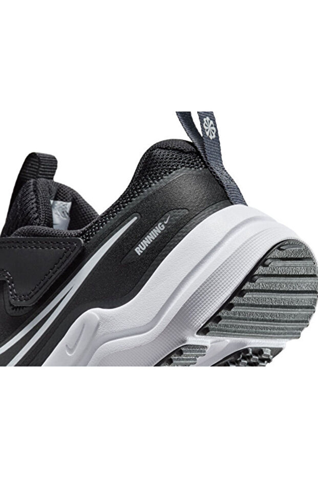 Nike Mystic Fly Child Running Shoes Hm4400-003 Black - 8