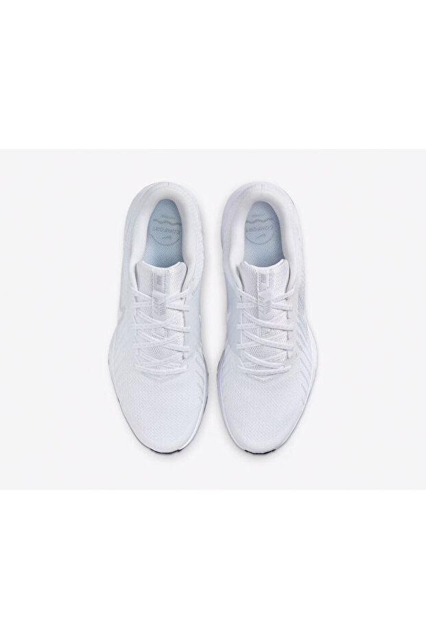 Nike Run Defy Erkek Koşu Ayakkabısı HM9594-100 Beyaz - 6
