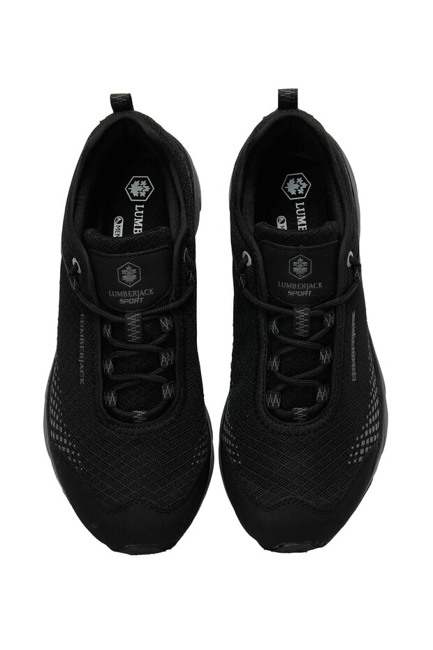 Dare Siyah Erkek Sneaker - 5