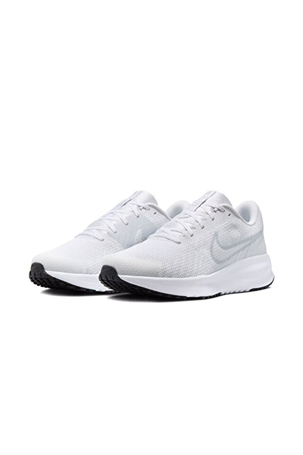 Nike Run Defy Erkek Koşu Ayakkabısı HM9594-100 Beyaz - 3