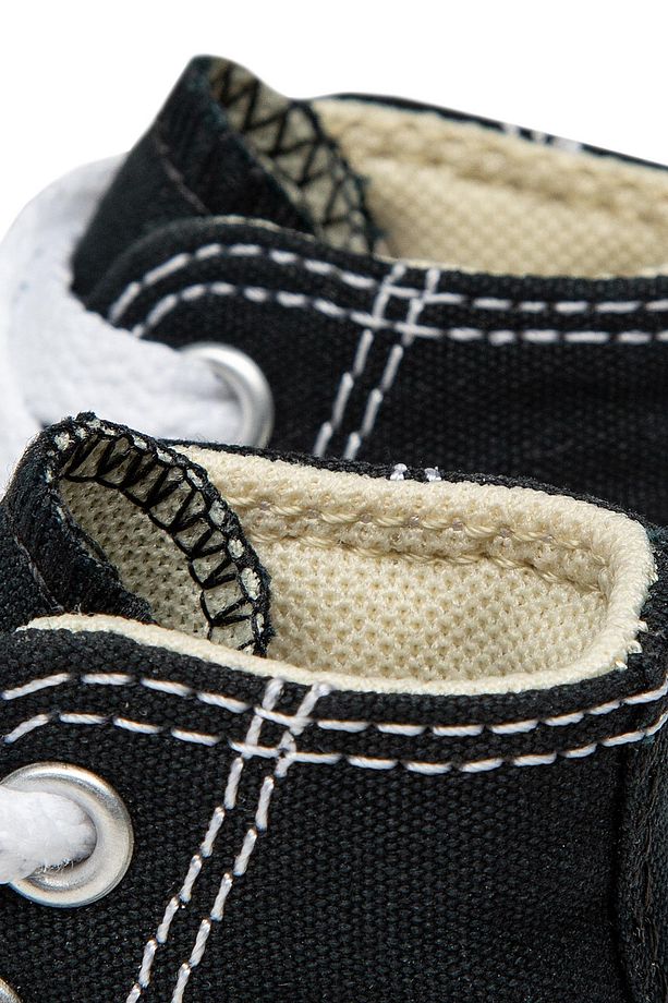 Chuck Taylor All Star High Bebek Günlük Ayakkabı 7j231c Siyah - 3