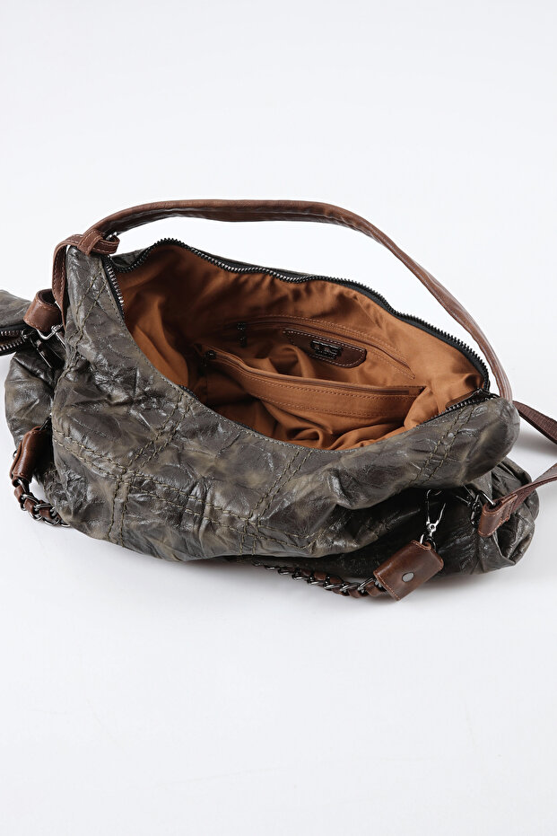 ÇÇS KADIN OMUZ ÇANTASI - 4