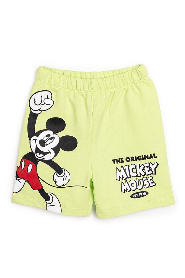 Mickey Mouse Şort - 1