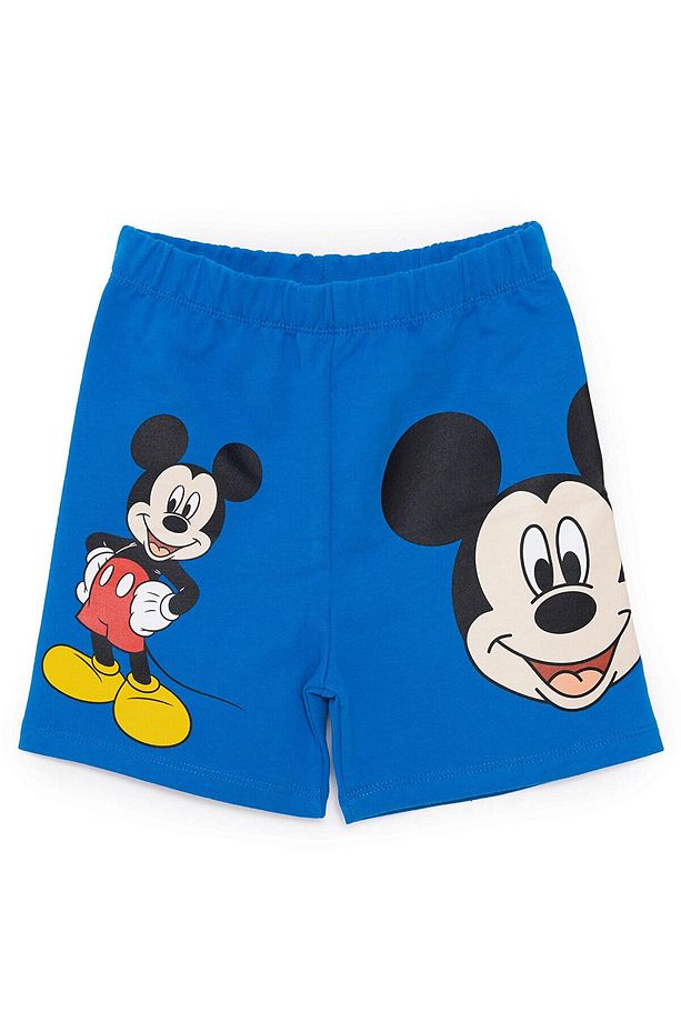 Mickey Mouse Şort - 1