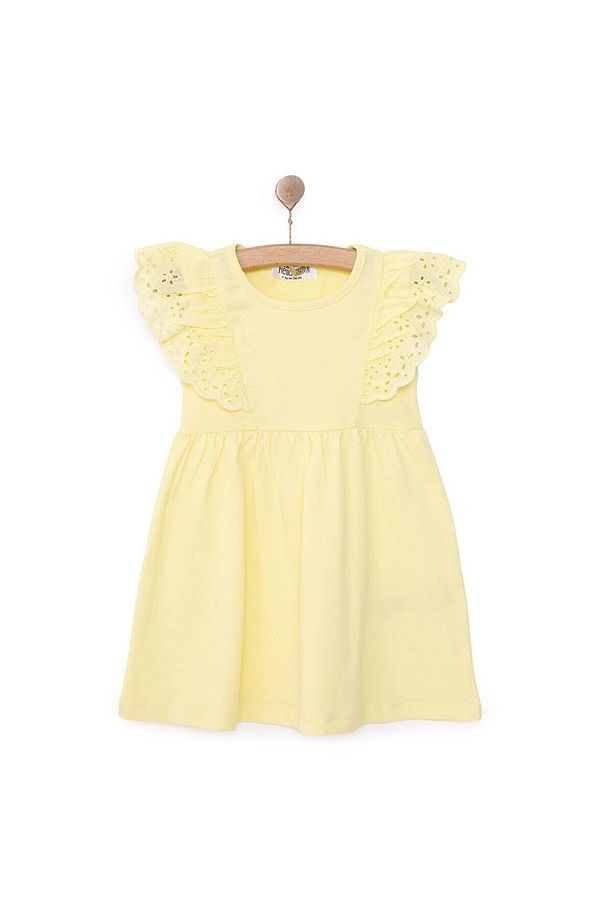 HelloBaby Basic Elbise - 1