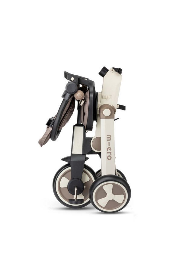 4in1 Katlanabilir Bisiklet Latte - 6