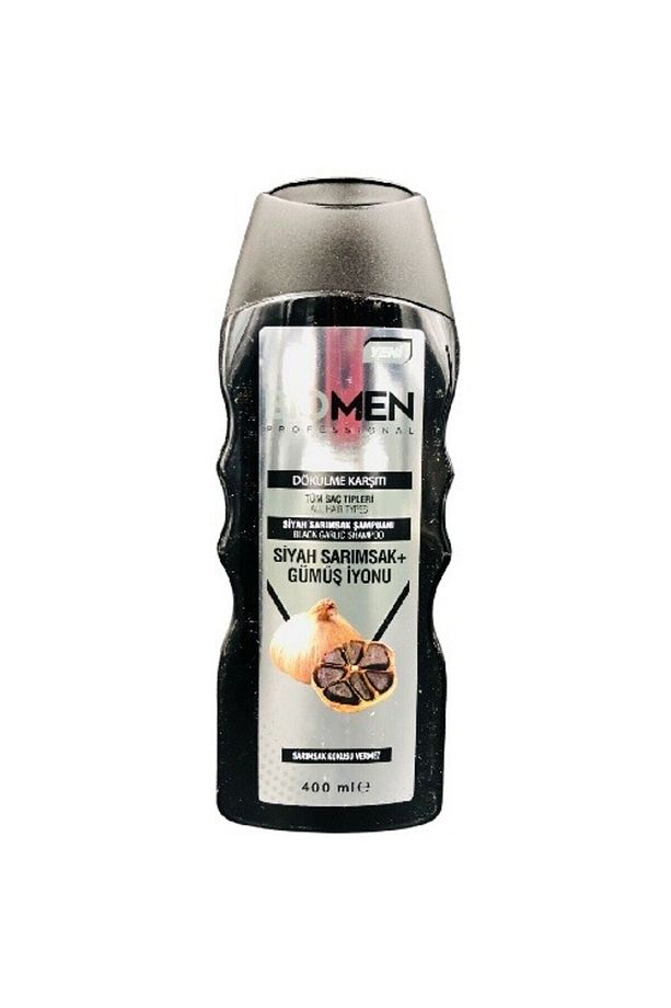 Bıomen Şampuan Dökülme Karşıtı Siyah Sarımsak 400 Ml - 1