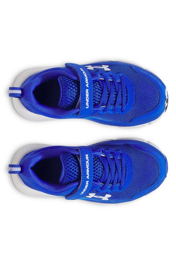 Under Armour Lacivert Erkek Çocuk Koşu Ayakkabısı 3026183-402-UA BPS Assert 10 AC - 4