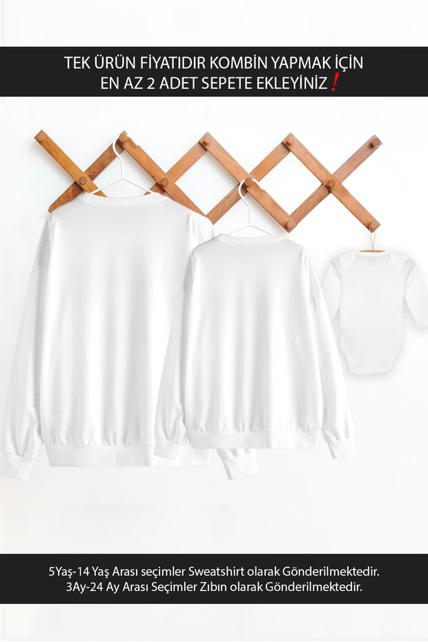 Father Son Daughter Ctrl-C Ctrl-V(Add at Least 2Pcs to the Cart to Make a Combination of One Product Price) - 2