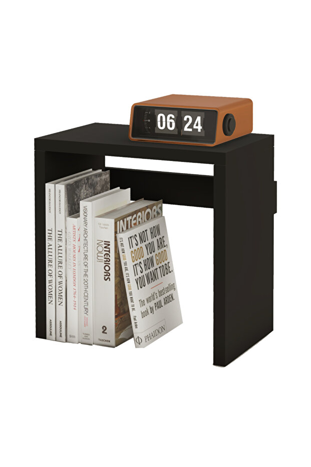 Modern Desk Organizer Space Saving Table for Home and Office