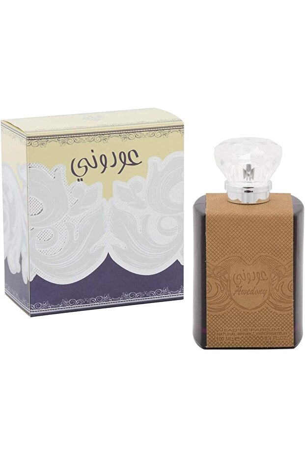 عطر عودوني للجنسين - أو دى بارفان، 100 مل