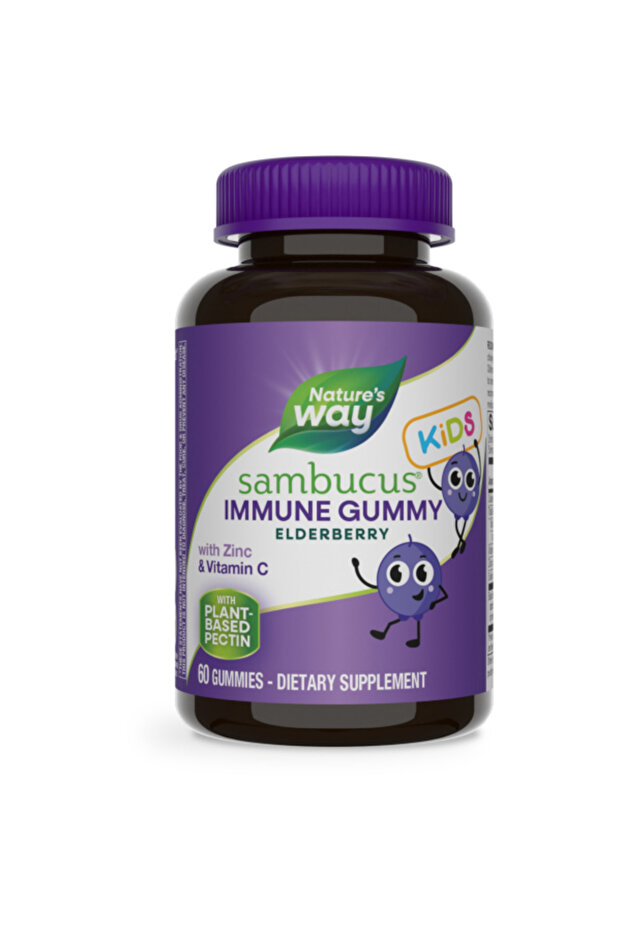 Sambucus Kids Gummies 60s