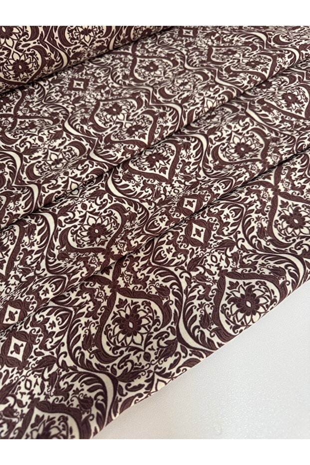 100% Cotton Viscose Fabric | 1 Meter | Width: 150cm