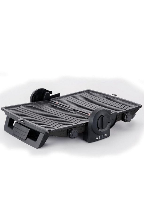 A310-03 Formula Granit Tost Makinesi Siyah-gri - 5
