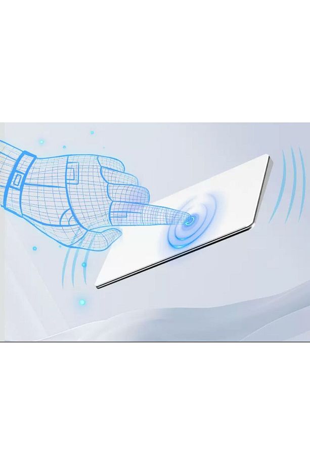 Windos Ve Apple Uyumlu Trackpad Multi-touchpad Yüzey Mouse - 4