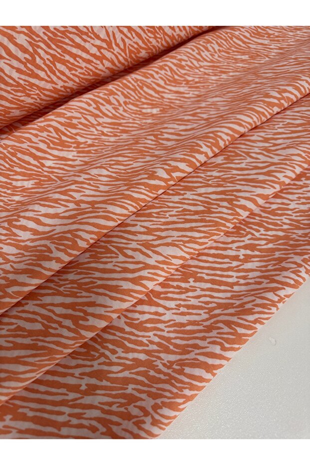 100% Cotton Viscose Fabric | 1 Meter | Width: 150cm