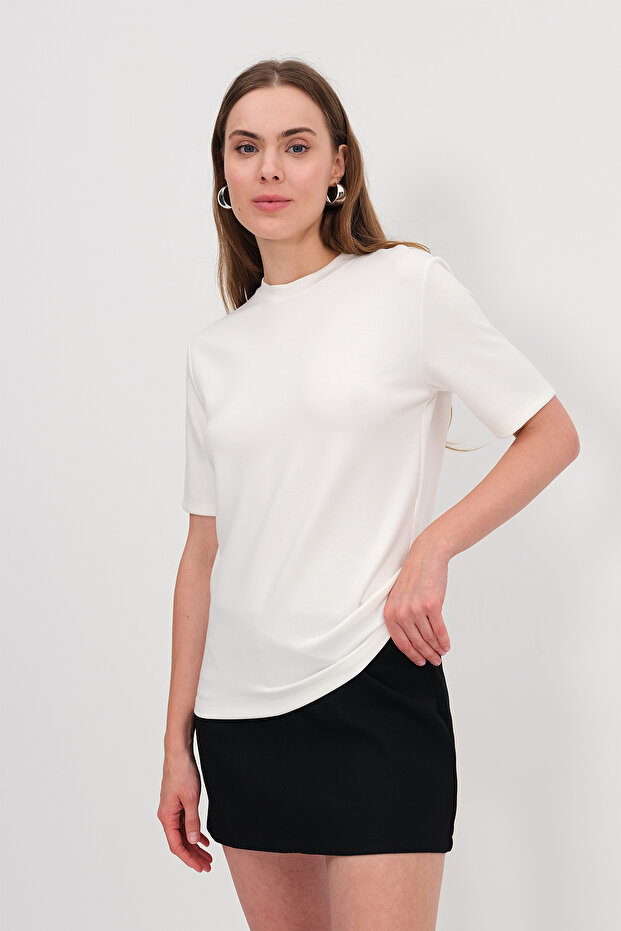 Basic Modal T-shirt P4318 - 3