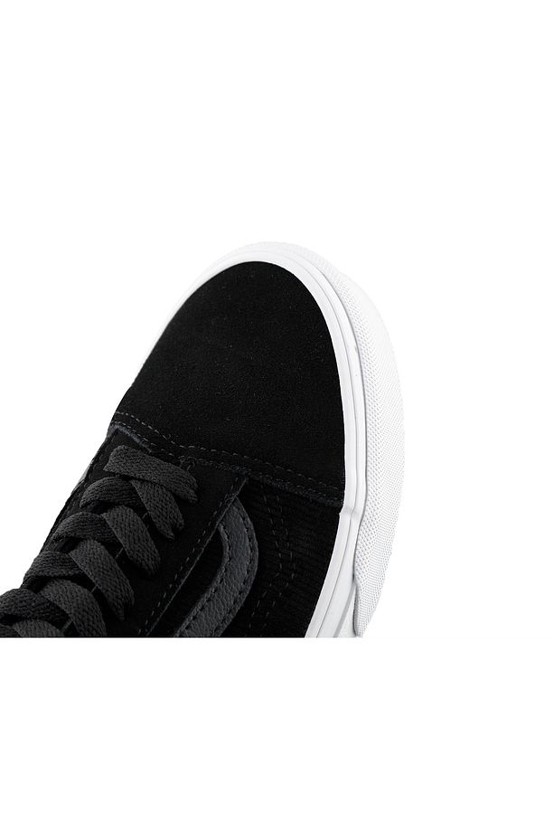 Old Skool Unisex Günlük Ayakkabı Siyah - 6