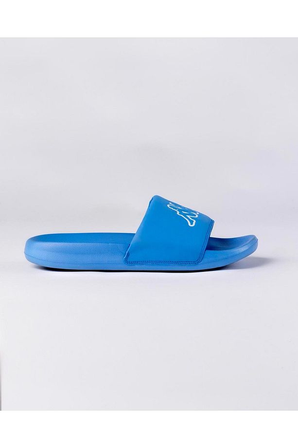 Steeve Unisex Mavi Regular Fit Terlik - 1