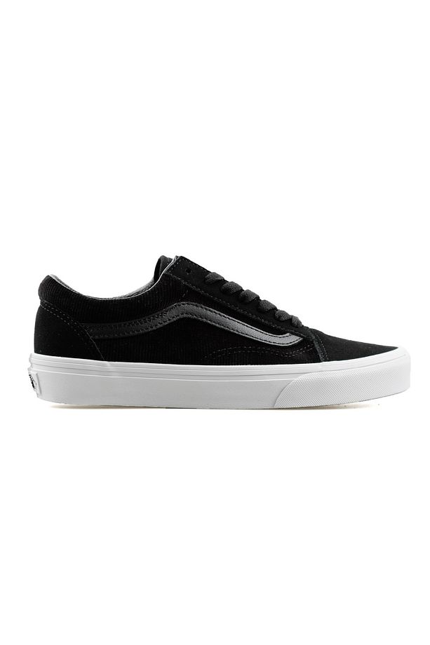Old Skool Unisex Günlük Ayakkabı Siyah - 1