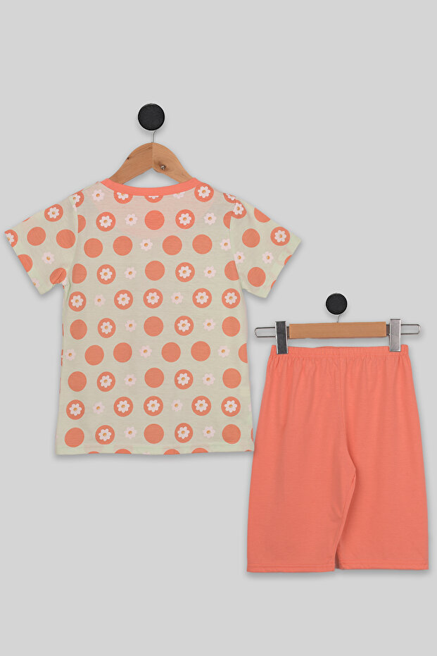 مجموعة دمى النقاط الزهرية - 3