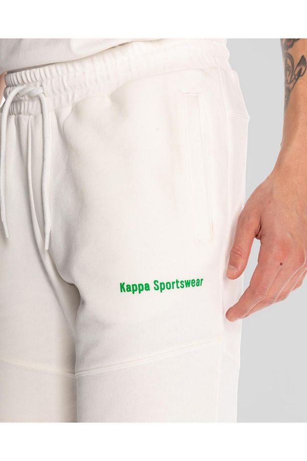 Authentic Vincent Erkek Beyaz Regular Fit Şort - 4