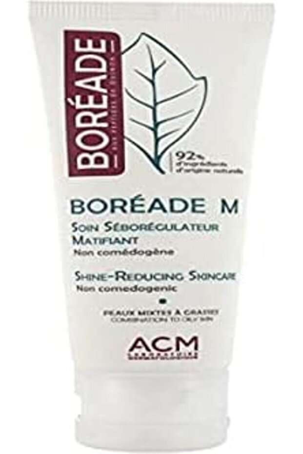 Noviderm Laboratoire ACM Boréade M Shine-Reducing Mattifying Skincare 40ml - 1